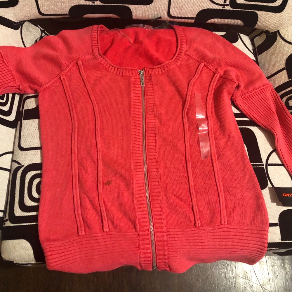 NWT DKNY Sweater